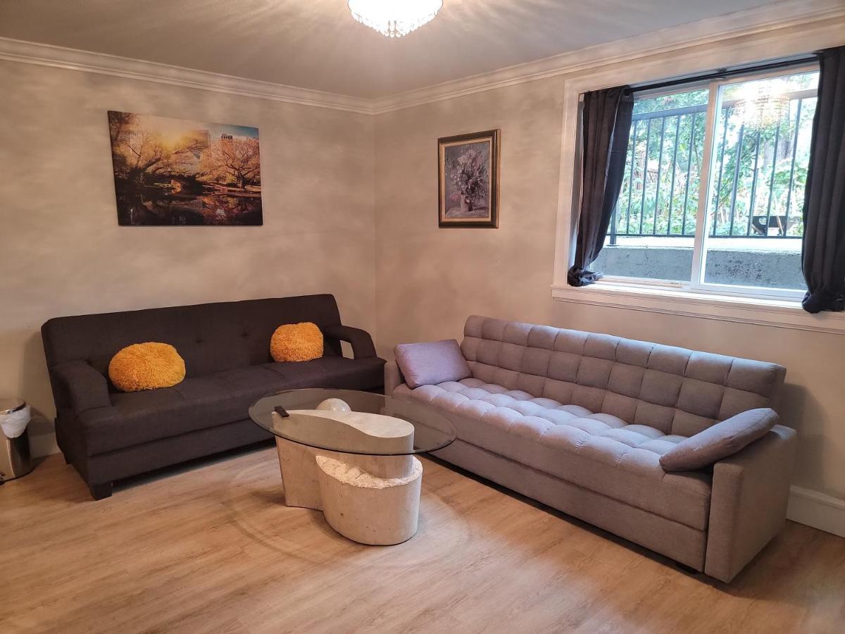 Oscar Inn & 2Bd Family Suite Or Private Room Абътсфорд Екстериор снимка