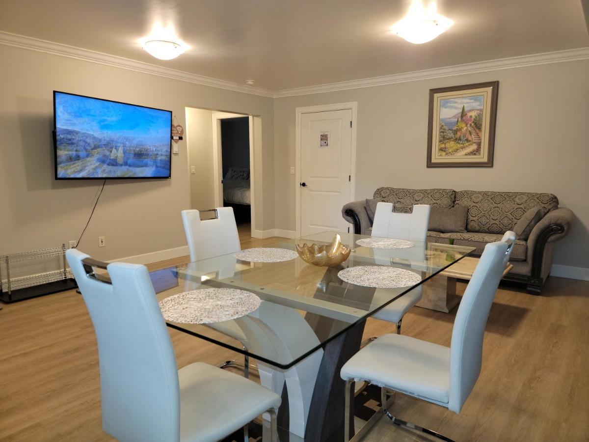 Oscar Inn & 2Bd Family Suite Or Private Room Абътсфорд Екстериор снимка