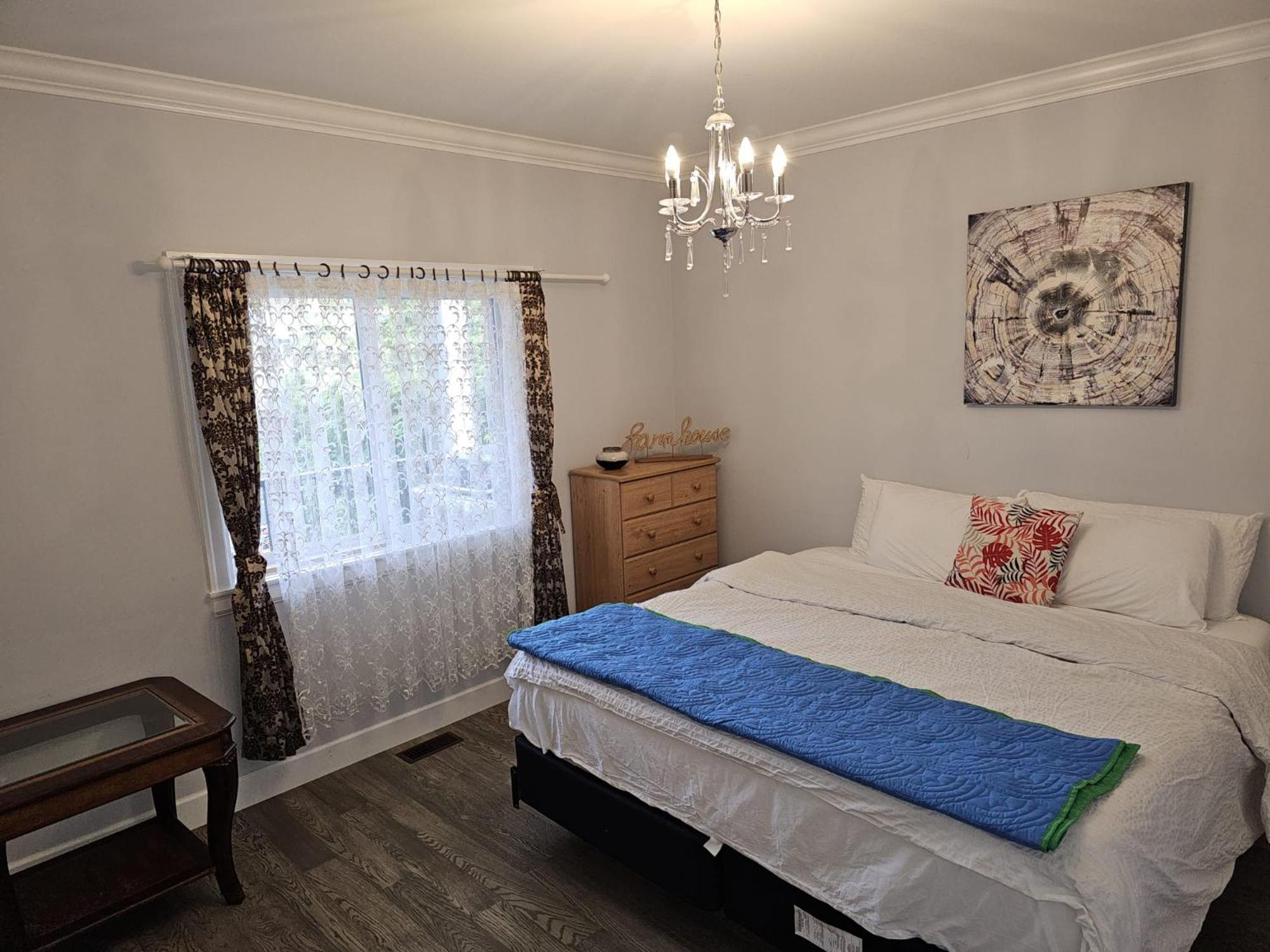 Oscar Inn & 2Bd Family Suite Or Private Room Абътсфорд Екстериор снимка
